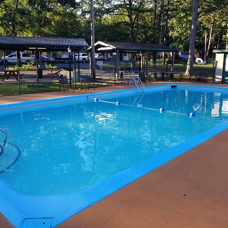 Southern Comfort Inn & Resort Fairfield Bay المظهر الخارجي الصورة