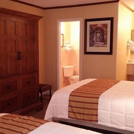 Southern Comfort Inn & Resort Fairfield Bay المظهر الخارجي الصورة
