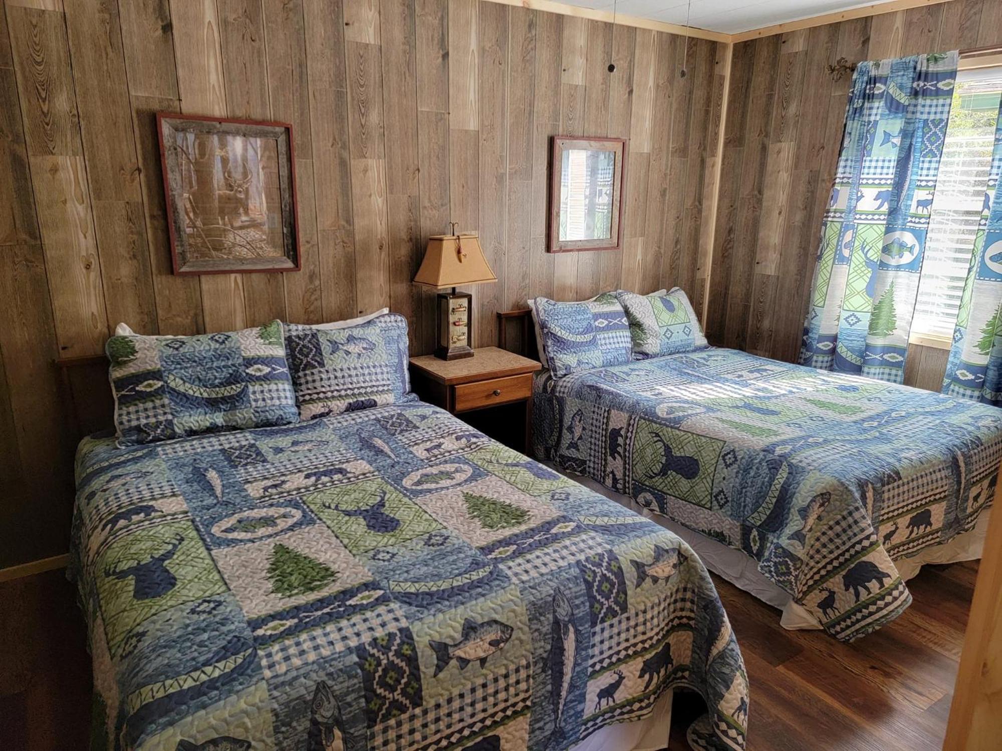 Southern Comfort Inn & Resort Fairfield Bay المظهر الخارجي الصورة