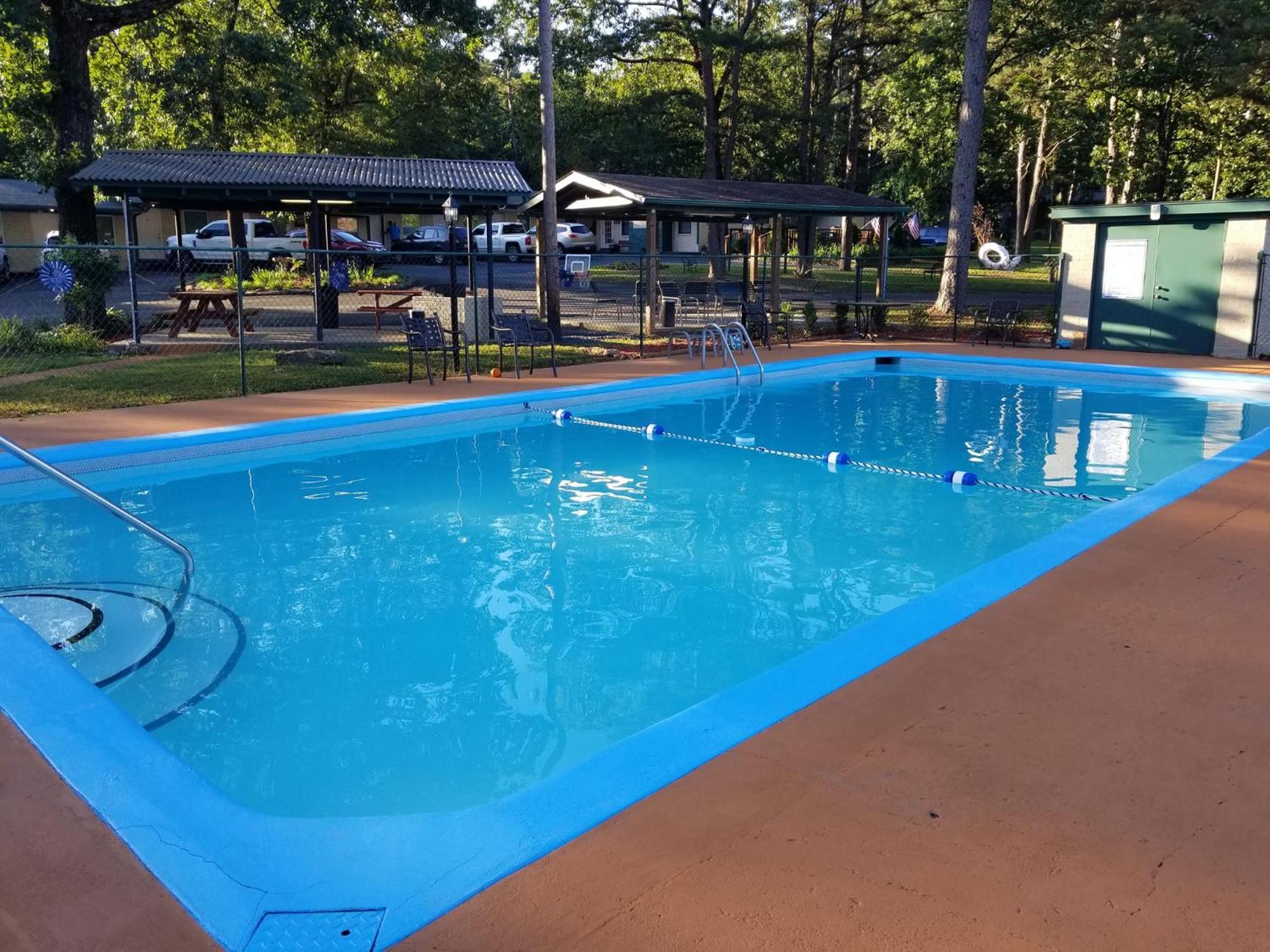 Southern Comfort Inn & Resort Fairfield Bay المظهر الخارجي الصورة