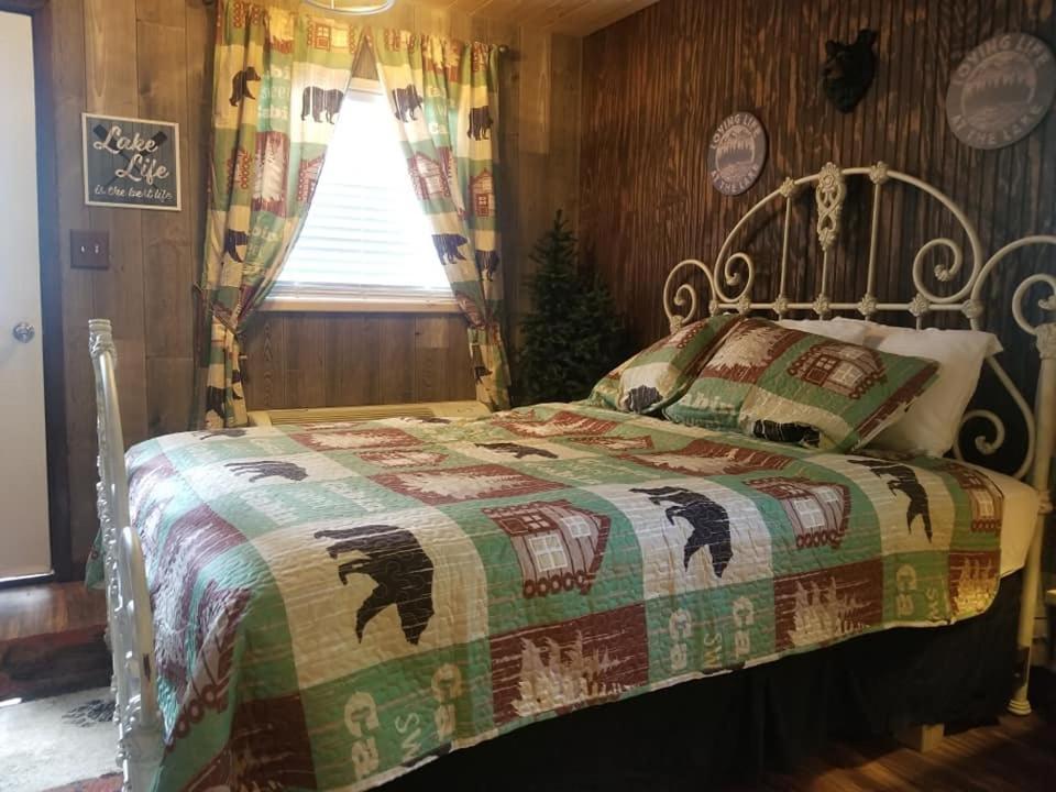 Southern Comfort Inn & Resort Fairfield Bay المظهر الخارجي الصورة