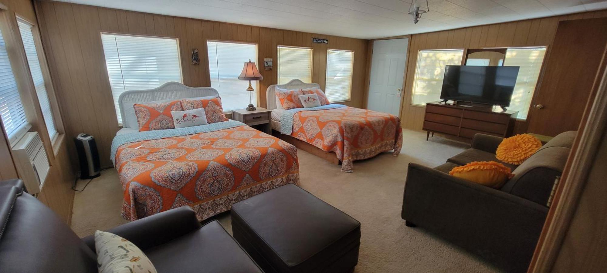 Southern Comfort Inn & Resort Fairfield Bay المظهر الخارجي الصورة