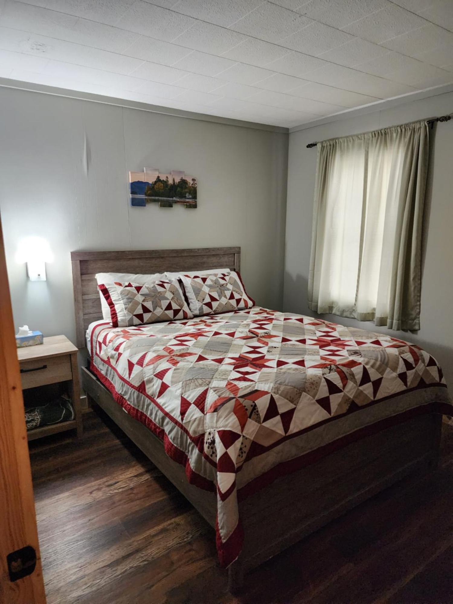 Southern Comfort Inn & Resort Fairfield Bay المظهر الخارجي الصورة