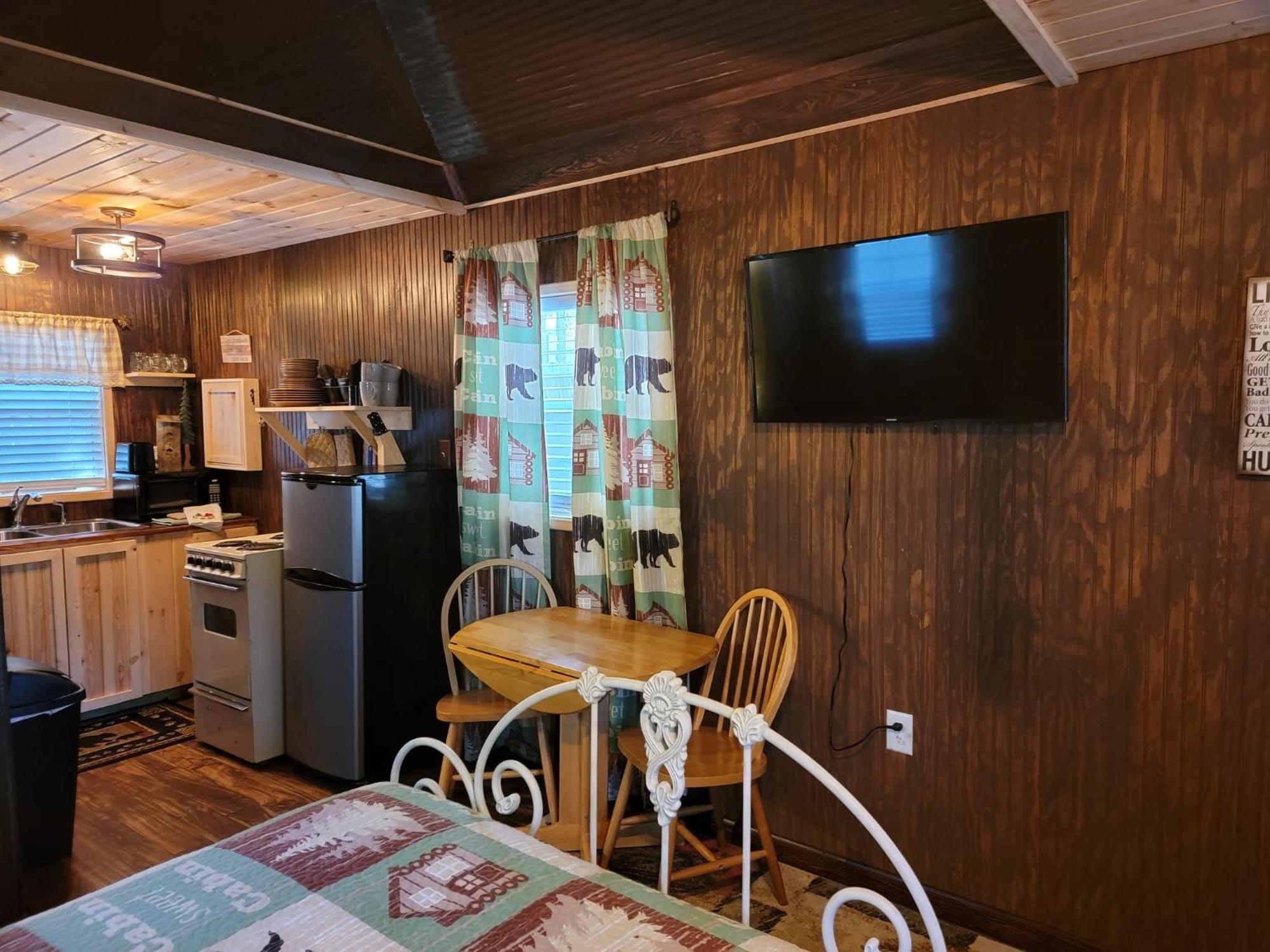 Southern Comfort Inn & Resort Fairfield Bay المظهر الخارجي الصورة